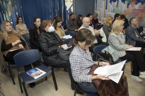 Erasmus+ Information day 2022 has been held