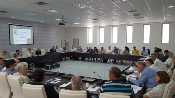 EACEA organizovala institucionalnu posjetu Univerzitetu Crne Gore