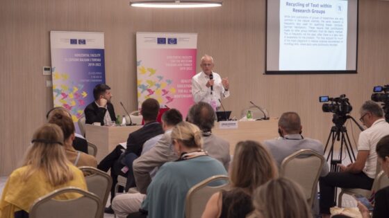 Conference “Emerging challenges in safeguarding academic integrity” has been held