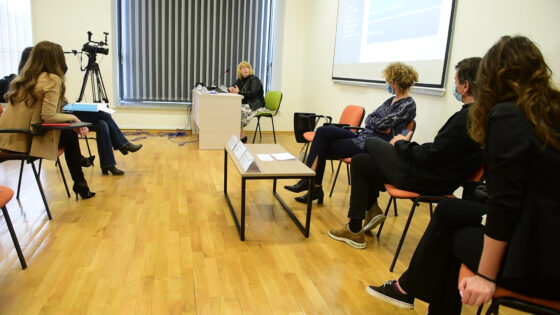 Mjesec Evrope – Mjesec programa Erasmus+ održan i na Fakultetu likovnih umjetnosti UCG-a