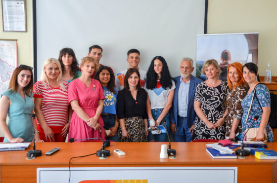 „Europe Month through the Erasmus+ programme” – “Success stories: Experiences of beneficiaries in the field of vocational education and training”