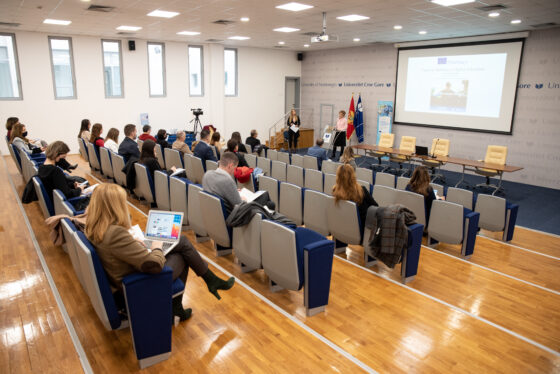 Erasmus+ Information Day 2021 has been held