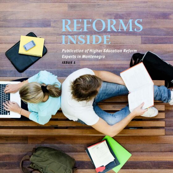 “Reforms Inside” Issue 1 – 2019