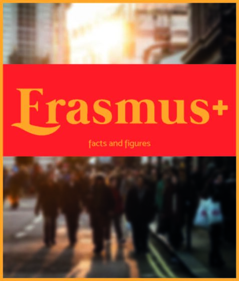 Erasmus+ facts and figures 2019