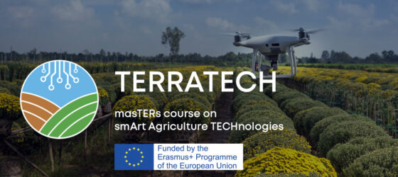New International Erasmus MSc degree program: “Smart Agriculture Technologies”