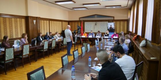 “Fostering inclusion and diversity in the Montenegrin education system through Erasmus+ programme” has been held