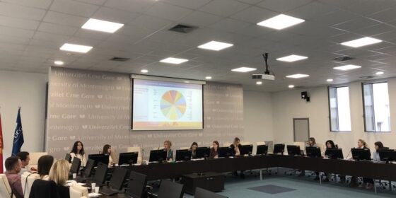 Cluster meeting “The impact of the mobility of teaching/administrative staff on the quality of education and strengthening the capacity of institutions