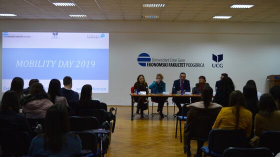 Održan panel posvećen studentskoj mobilnosti – Mobility day 2019