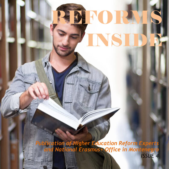Reforms Inside Issue 4