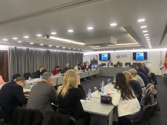 The event “Strategic planning of digitization of higher education in Montenegro in the post COVID-19 era”