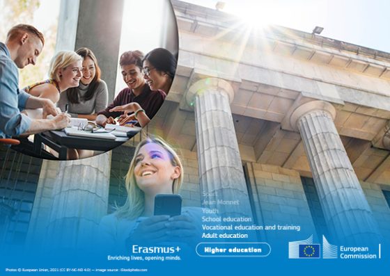 Online informativna sesija za akciju Erasmus Mundus za 2024. godinu