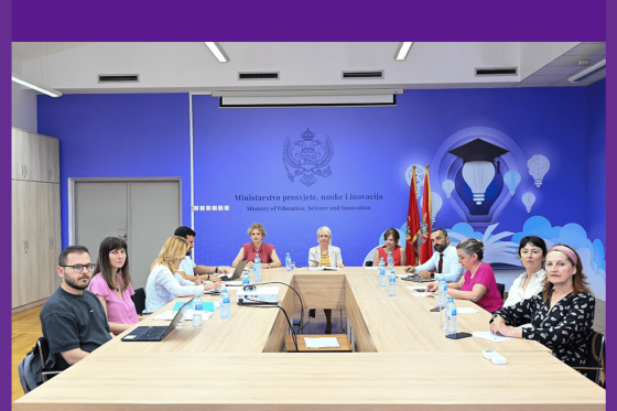 Održan prvi sastanak HERE tima u novom sastavu