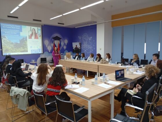 Održan HERE seminar „Prevazilaženje jaza u vještinama u visokom obrazovanju”
