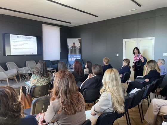 Održan HERE seminar pod nazivom Fleksibilizacija učenja i mikro-kvalifikacije u visokom obrazovanju – uloga univerziteta, kreatora politika, poslovnog sektora