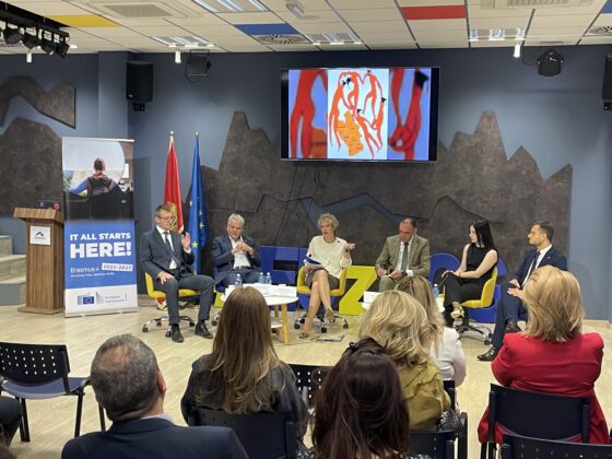 Održana panel diskusija – Vidimo se u EU: šta zaista mislimo kada govorimo o evropskim vrijednostima?