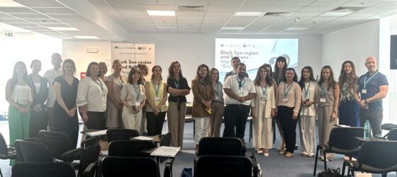 U Burgasu održan TCA događaj Black Sea Region and Western Balkans Together in Erasmus+