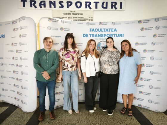 Posjeta Fakultetu za saobraćaj Nacionalnog univerziteta za nauku i tehnologiju POLITECHNICA u Bukureštu
