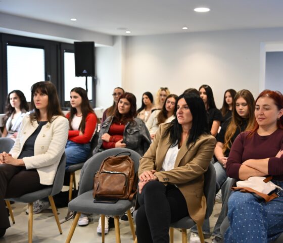U Evropskoj kući u Baru održan događaj posvećen Erasmus+ VET mogućnostima
